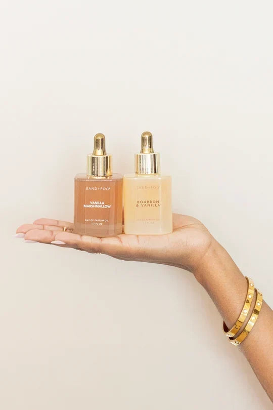 SHOP PERFUME OILS