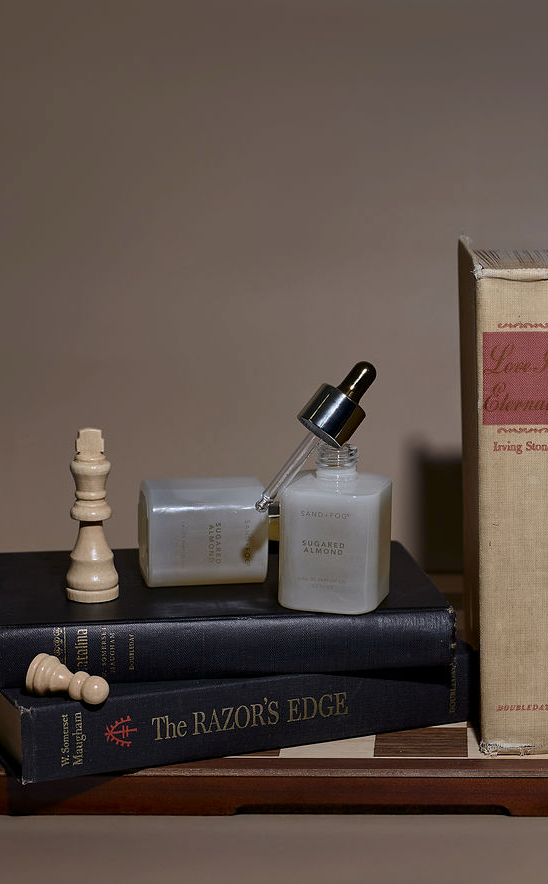 Sugared Almond 50ml Perfume Oil Dropper