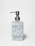 White Cotton Natural Home 13.5 oz Liquid Hand Soap