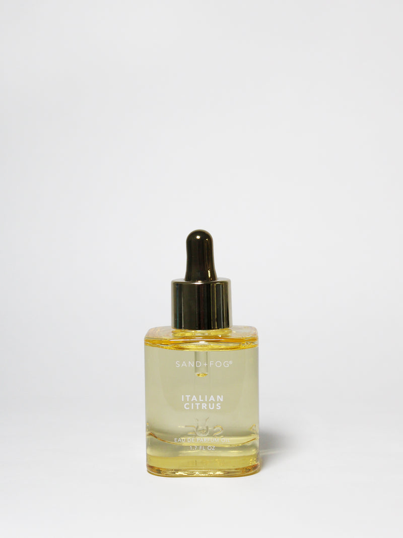 Italian Citrus 50 ml Perfume Oil Dropper
