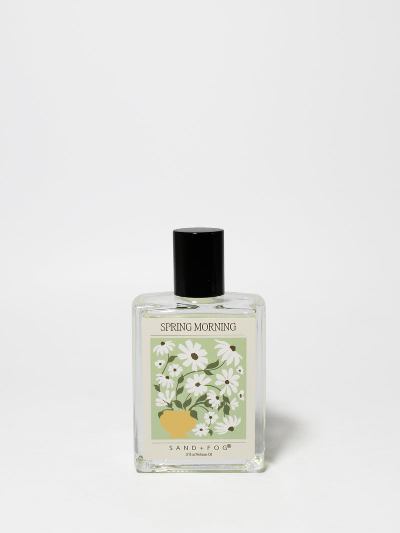 Spring Morning 50ml Perfume Oil Rollerball