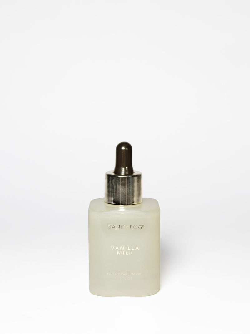 Vanilla Milk 50 ml Perfume Oil Dropper