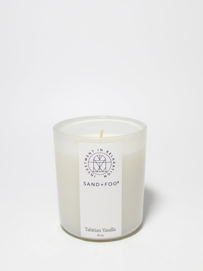 Tahitian Vanilla 10 oz scented candle
