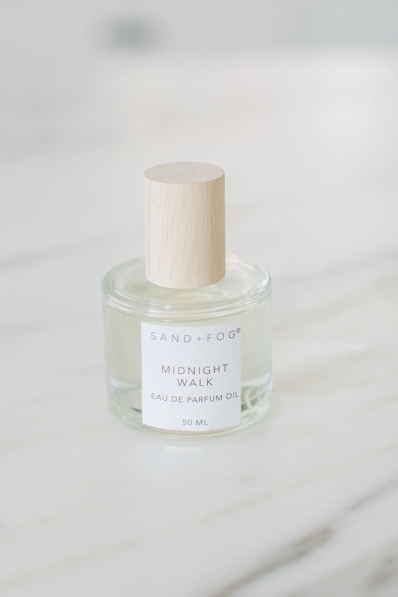 Midnight Walk 50 ml Perfume Oil Rollerball