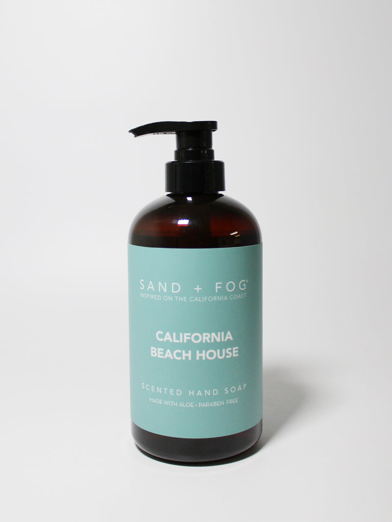 California Beach House 20 oz Liquid Hand Soap