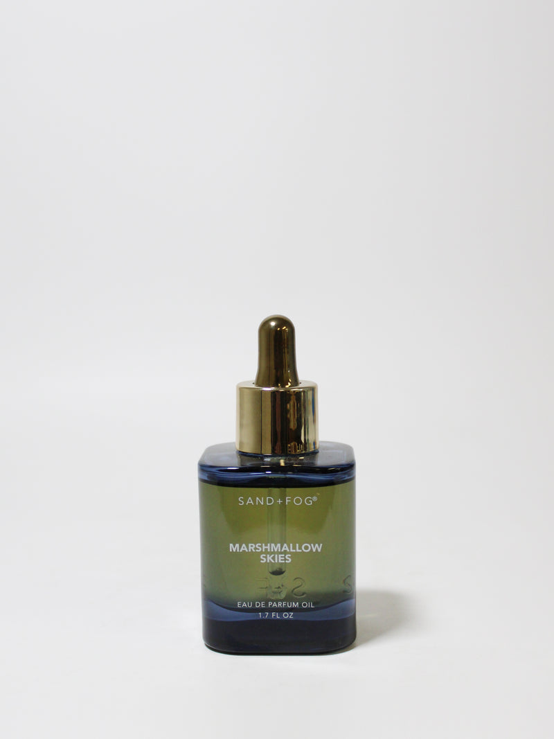 Marshmallow Skies 50 ml Perfume Oil Dropper