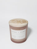 Sand + Paws Tropical Citrus 21 oz scented candle