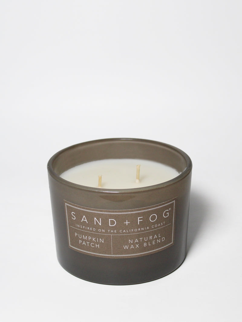 Pumpkin Patch 12 oz scented candle