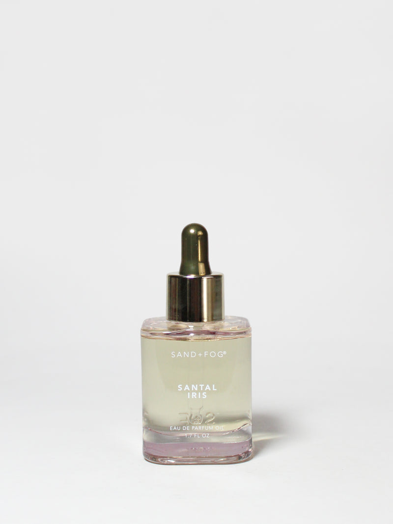 Santal Iris 50ml Perfume Oil Dropper