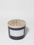 Saddle & Cardamom 12 oz scented candle