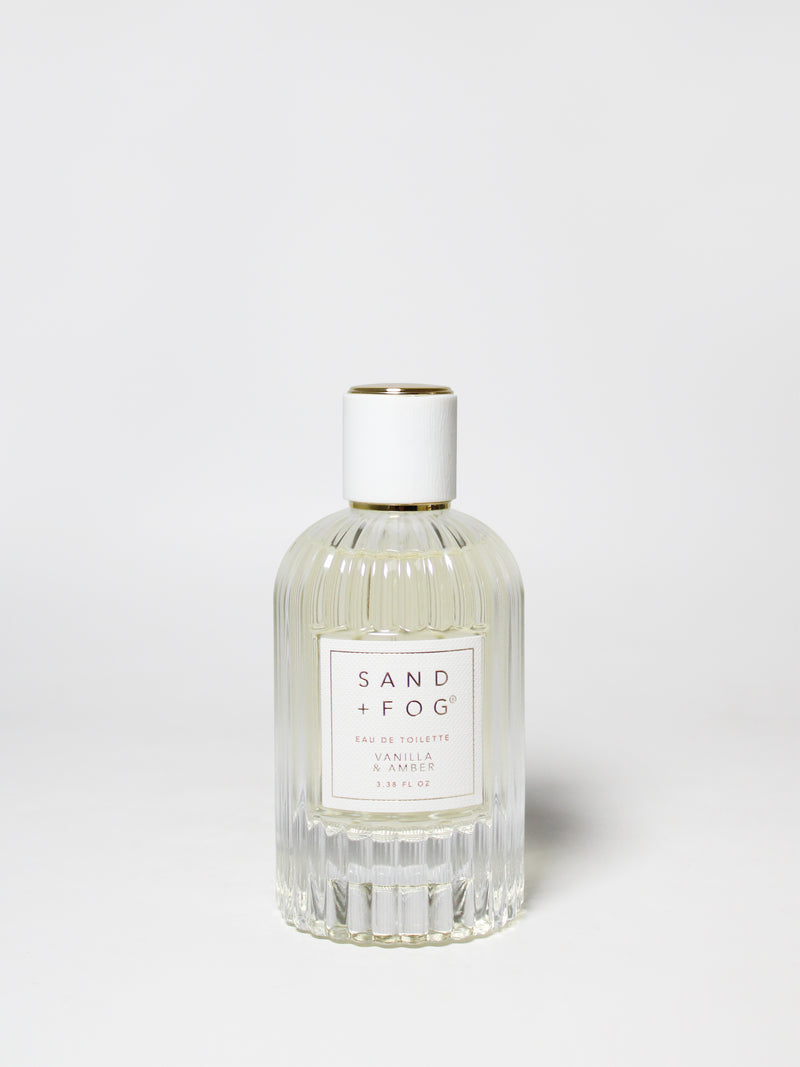 Vanilla & Amber 100 ml Eau de Toilette