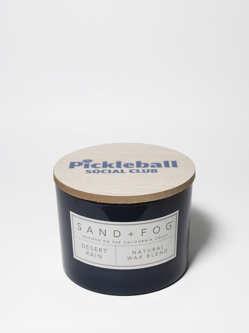 Desert Rain 12 oz scented candle