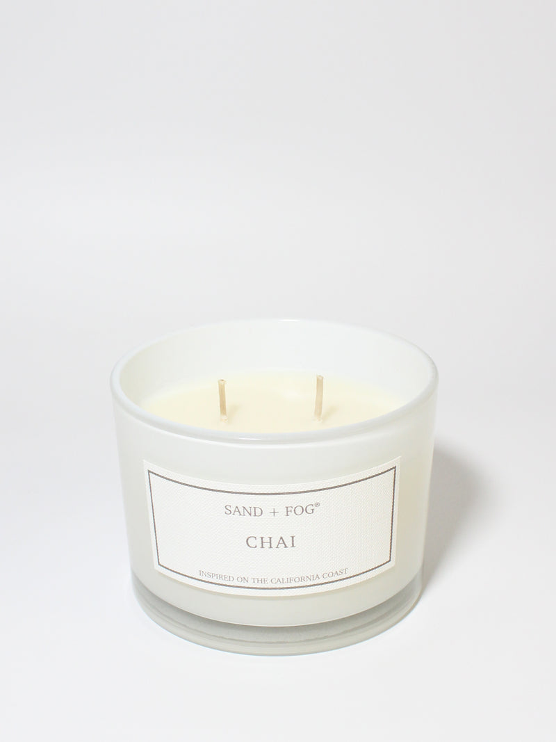 Chai 12 oz scented candle