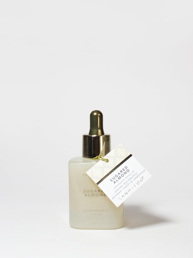 Sugared Almond 50ml Perfume Oil Dropper